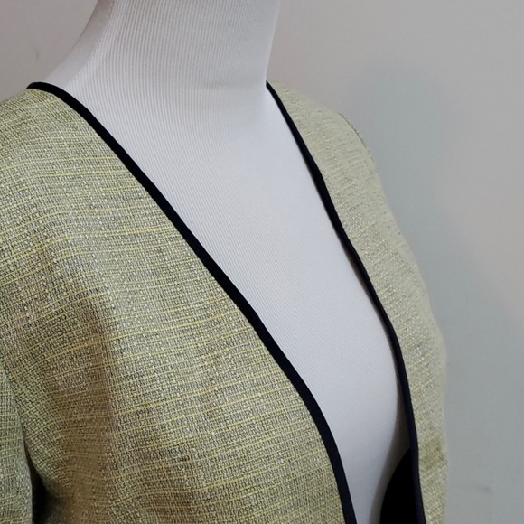 Club Monaco Linen Jacket - Picture 6 of 8